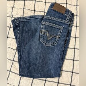 Classic Blue Denim Jeans